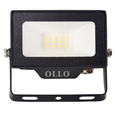 LED Mitrumizturīgs āra prožektors 10W, 1000Lm, 4000K, IP65